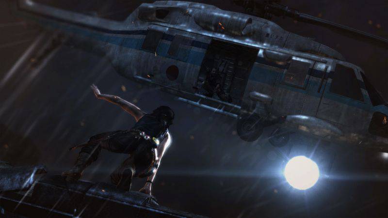 Tomb Raider Definitive Edition PS4 DE Tomb Raider Definitive Edition PS4 DE